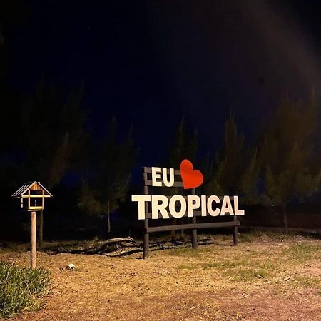 Paraiso Tropical Balneario Gaivota Esterno foto