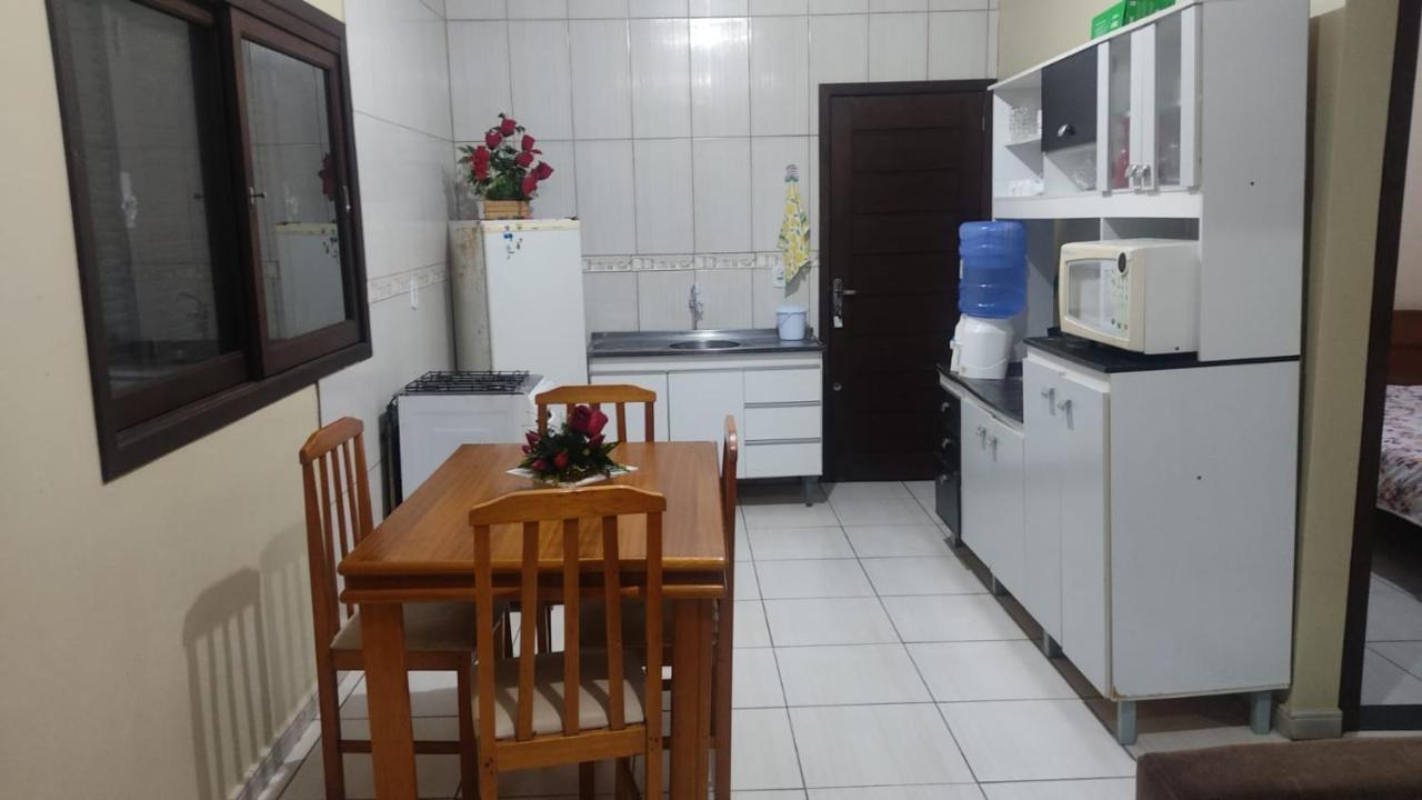 Paraiso Tropical Balneario Gaivota Esterno foto