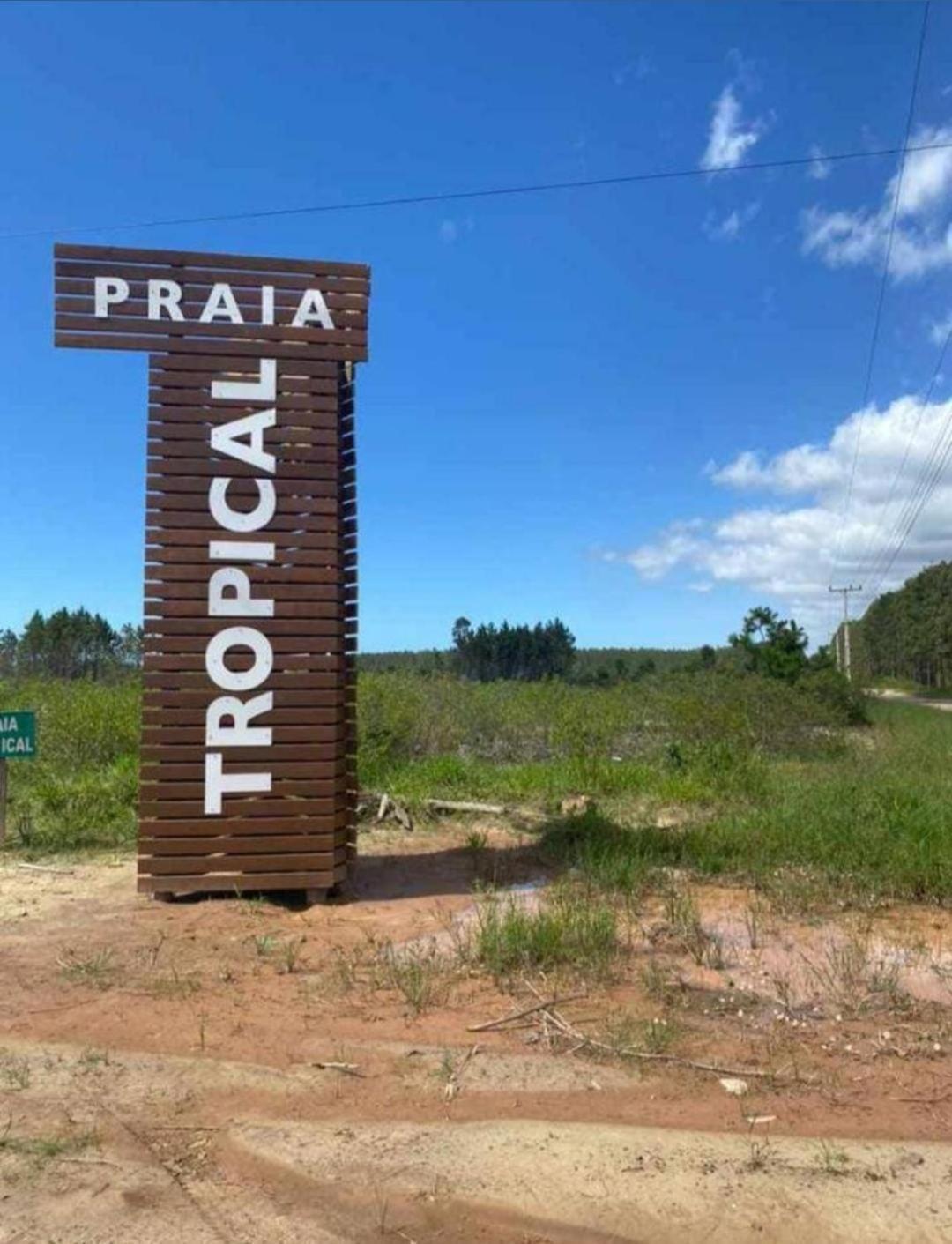 Paraiso Tropical Balneario Gaivota Esterno foto